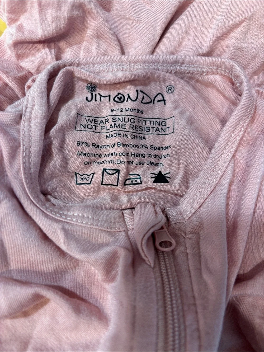 Jimonda soft pink